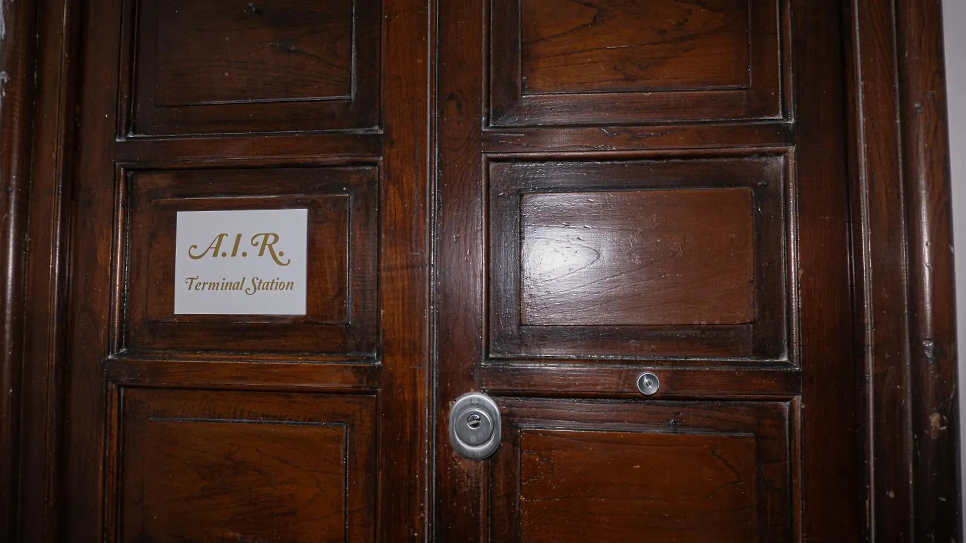 A.I.R. Terminal Station Hotel Napoli Italien