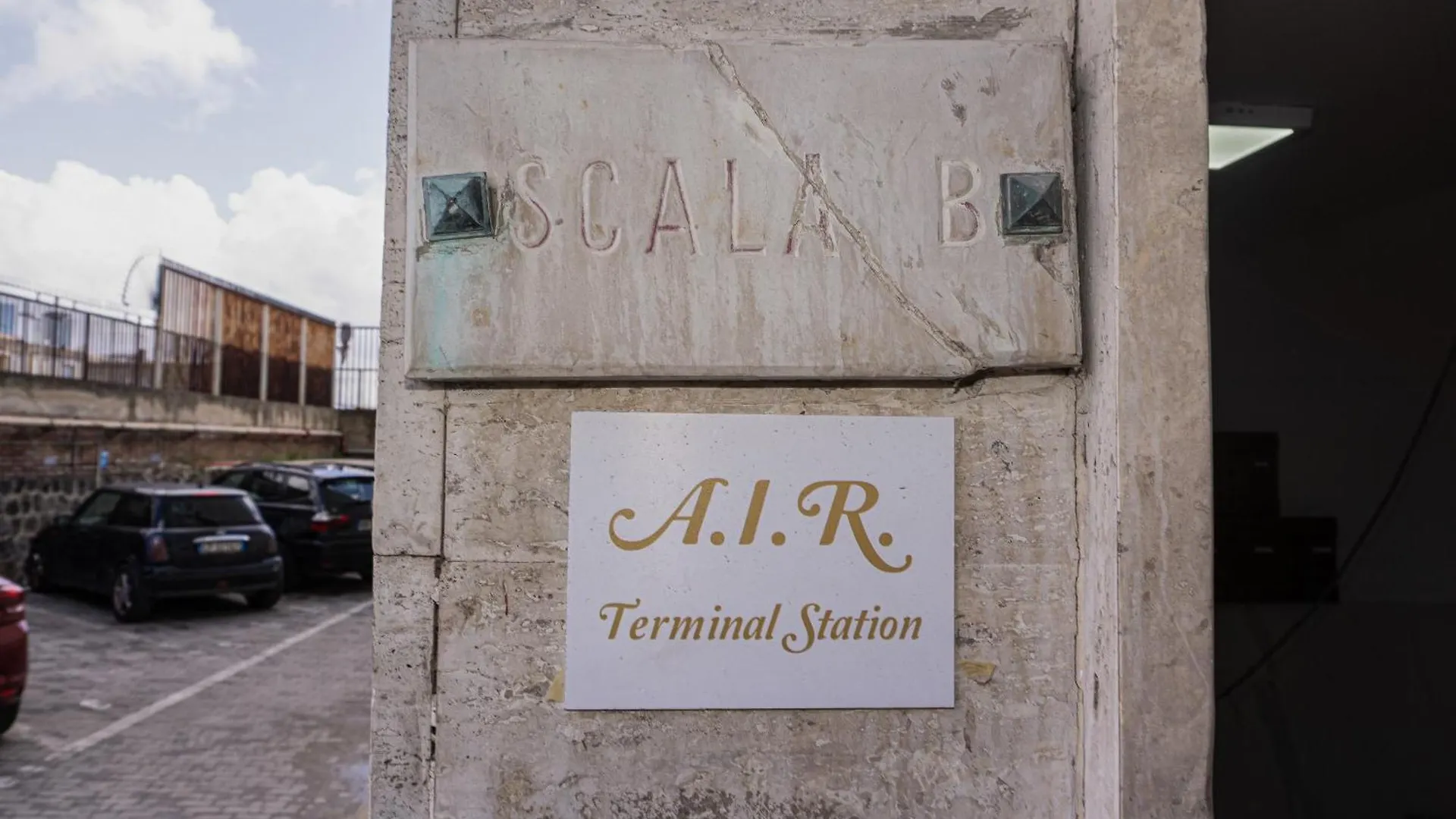 A.I.R. Terminal Station Hotel Napoli 0*,