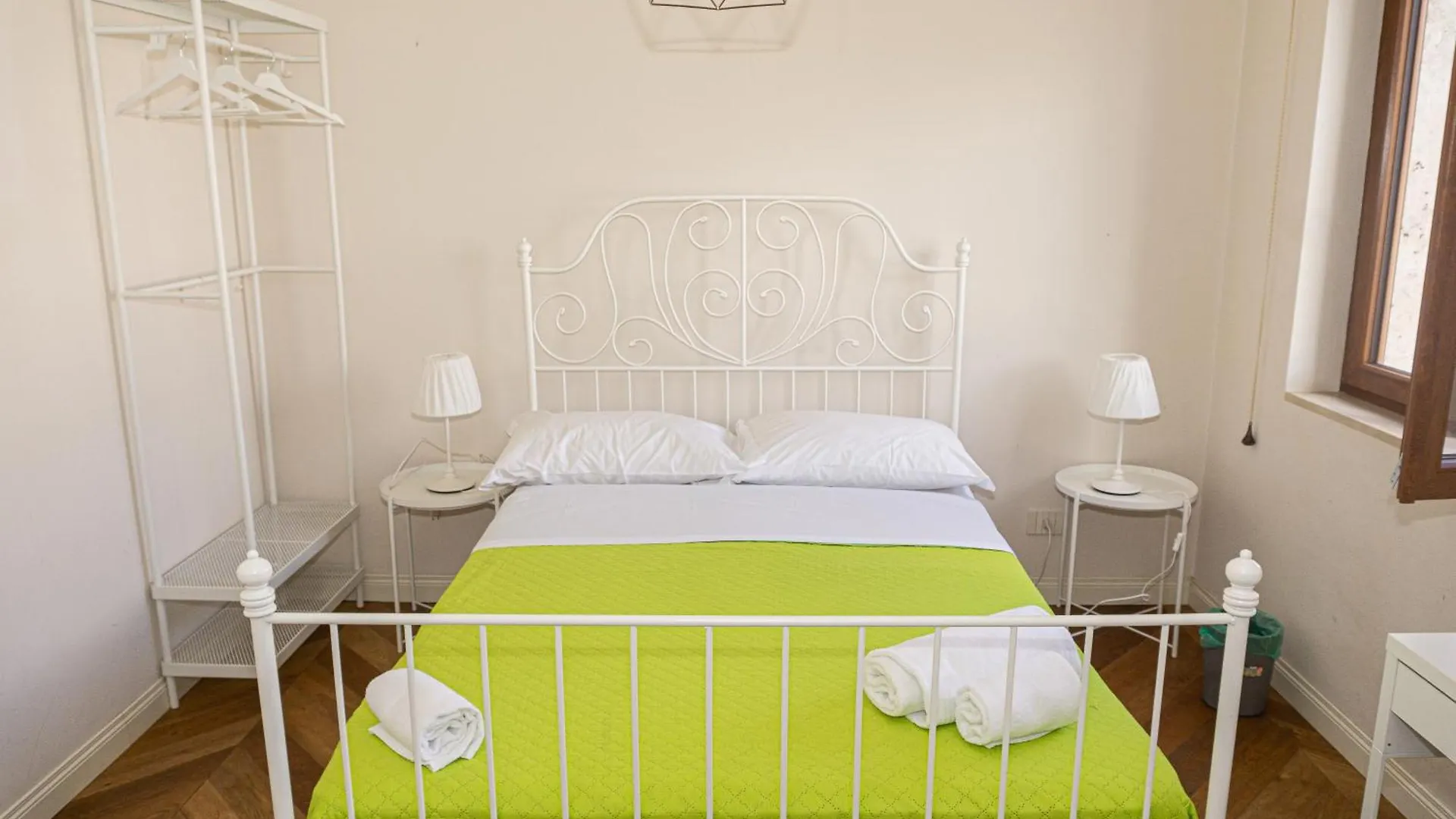 Gæstehus A.I.R. Terminal Station Hotel Napoli Italien