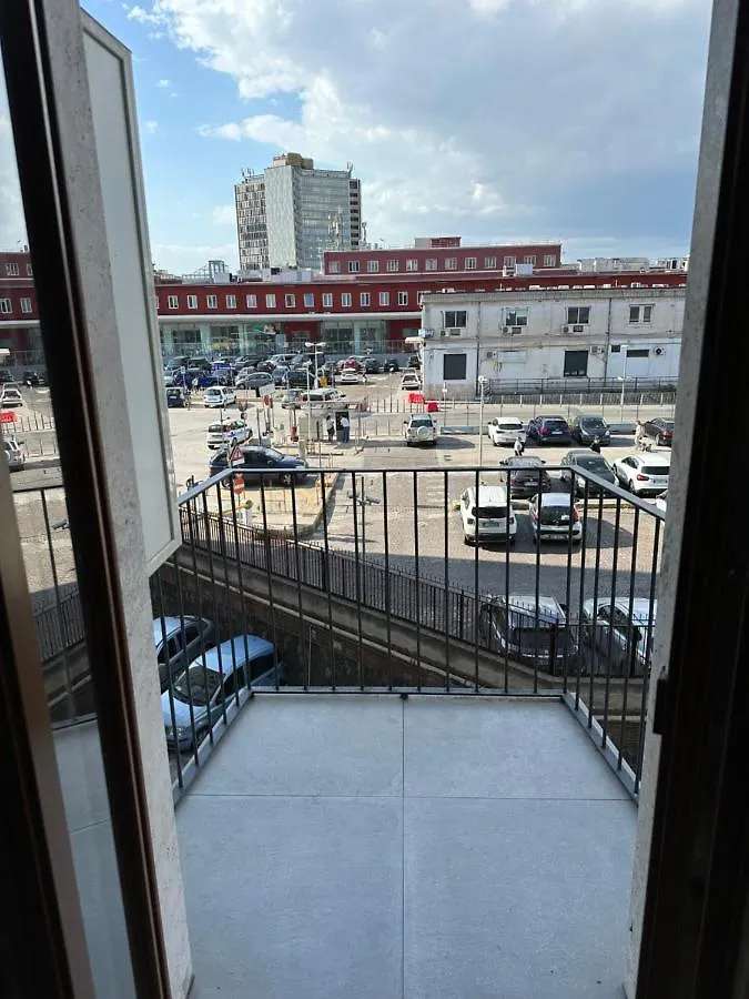 Affittacamere Hotel A.I.R. Terminal Station Napoli
