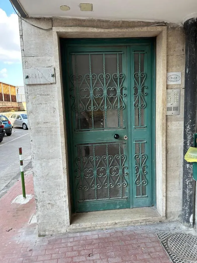 A.I.R. Terminal Station Hotel Naples Italy