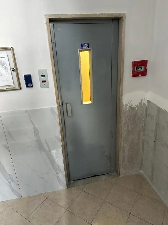 Hotel A.I.R. Terminal Station Napoli