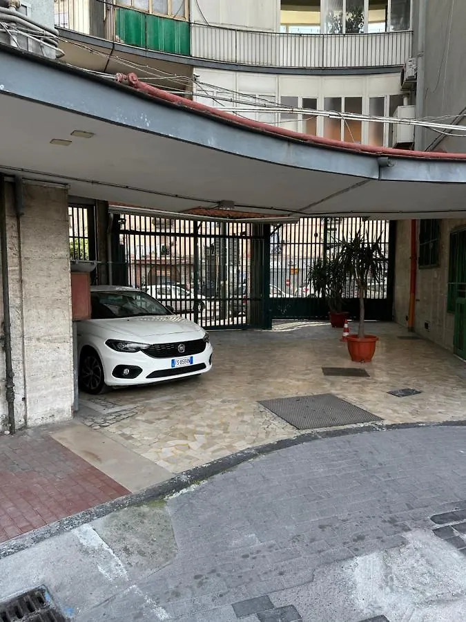 Hotel A.I.R. Terminal Station Napoli Affittacamere