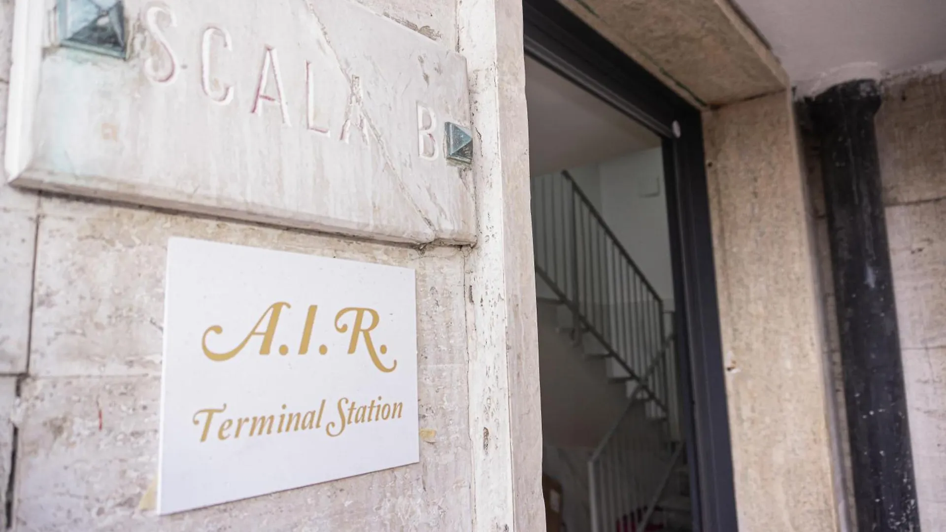 Affittacamere Hotel A.I.R. Terminal Station Napoli