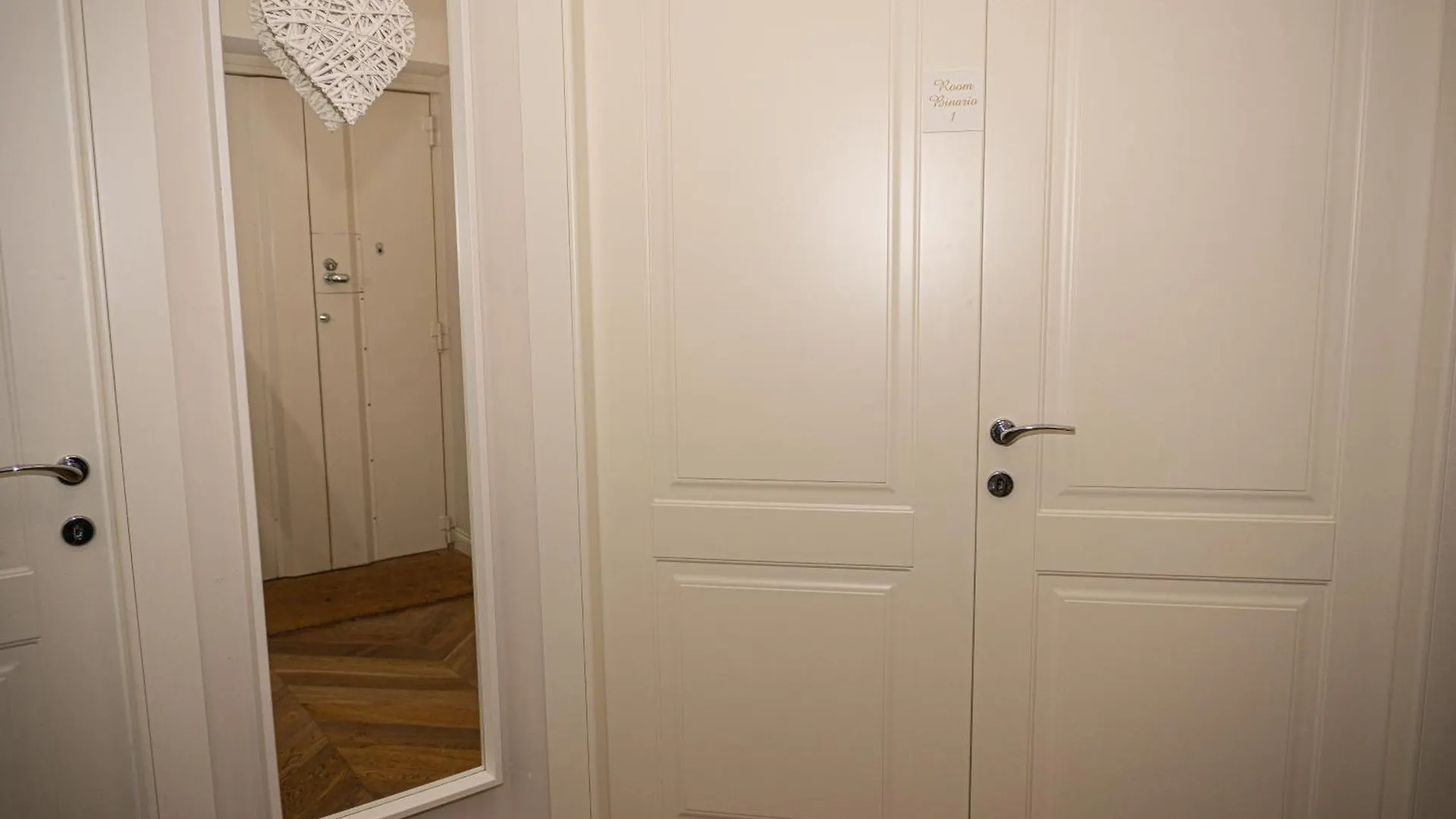 A.I.R. Terminal Station Hotel Naples Guest house