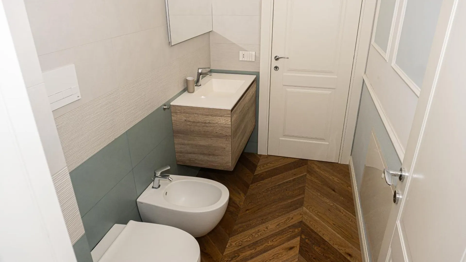 Guest house A.I.R. Terminal Station Hotel Naples