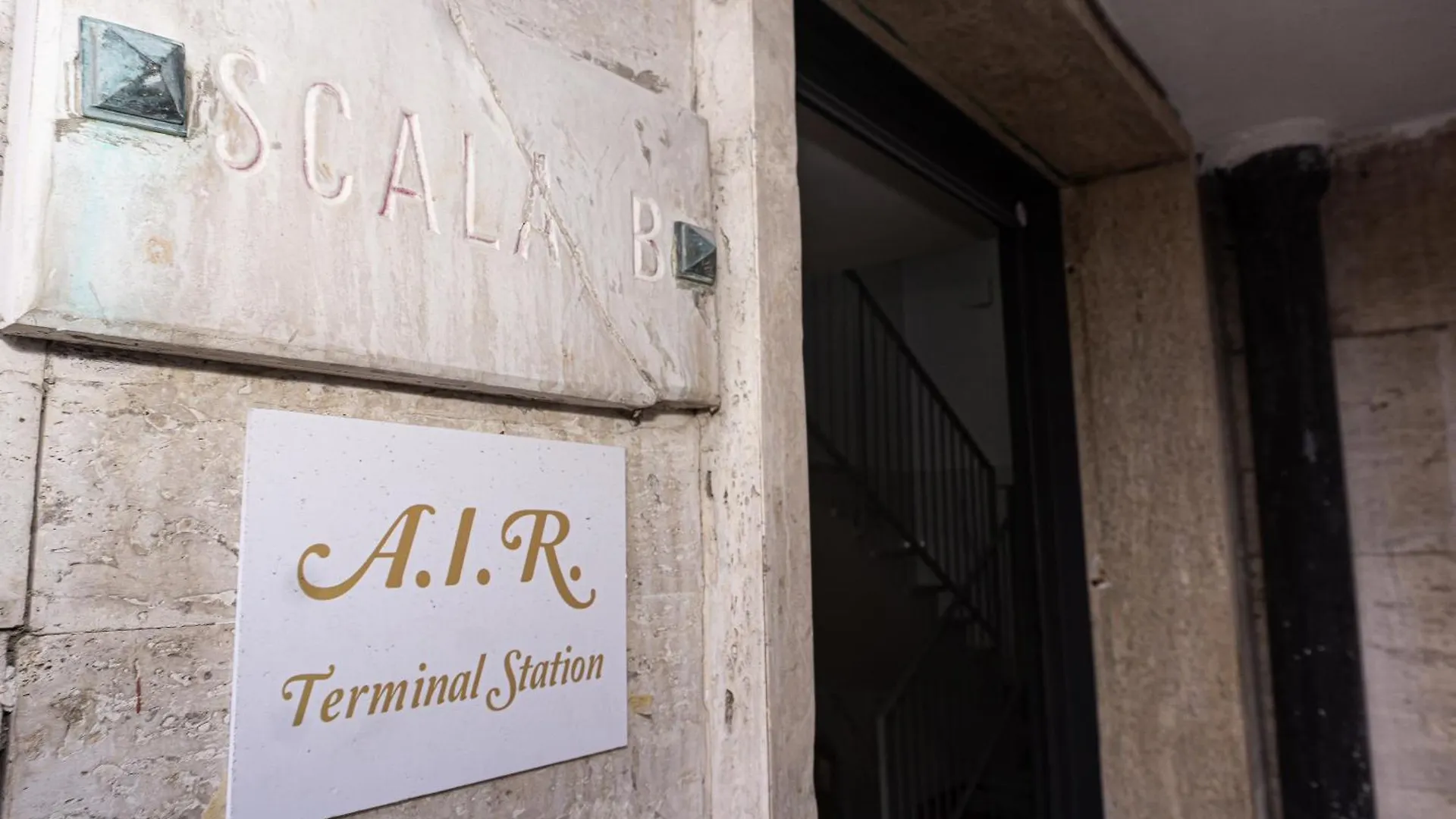 Affittacamere Hotel A.I.R. Terminal Station Napoli