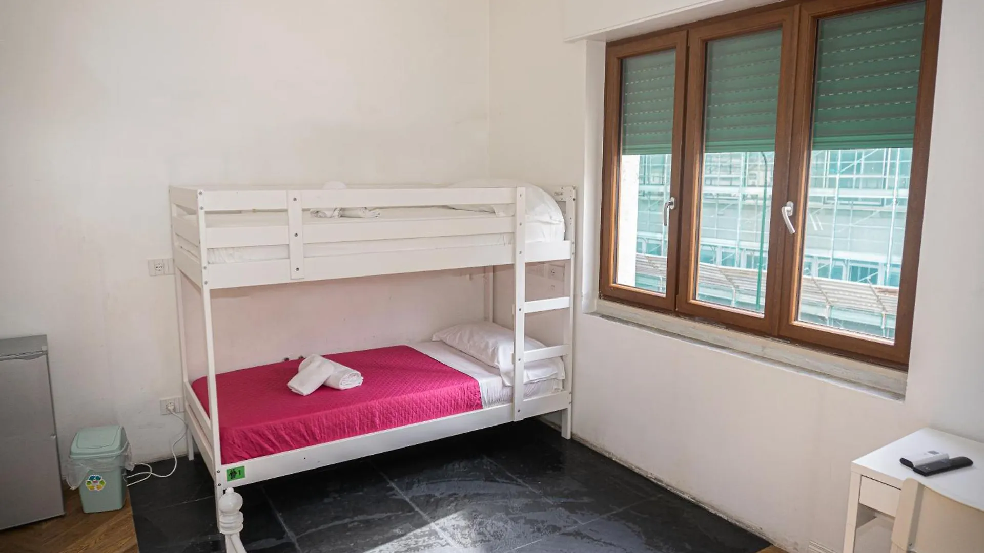 Hotel A.I.R. Terminal Station Napoli Affittacamere