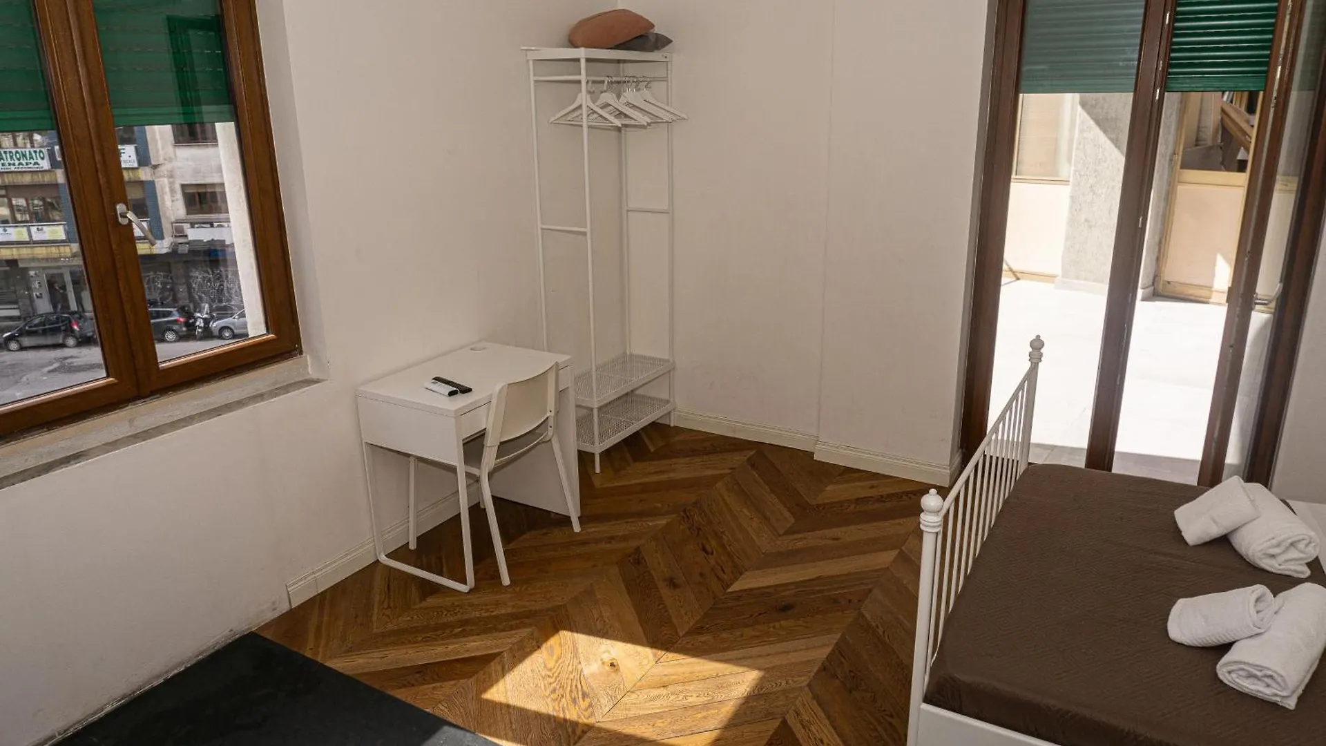 Hotel A.I.R. Terminal Station Napoli
