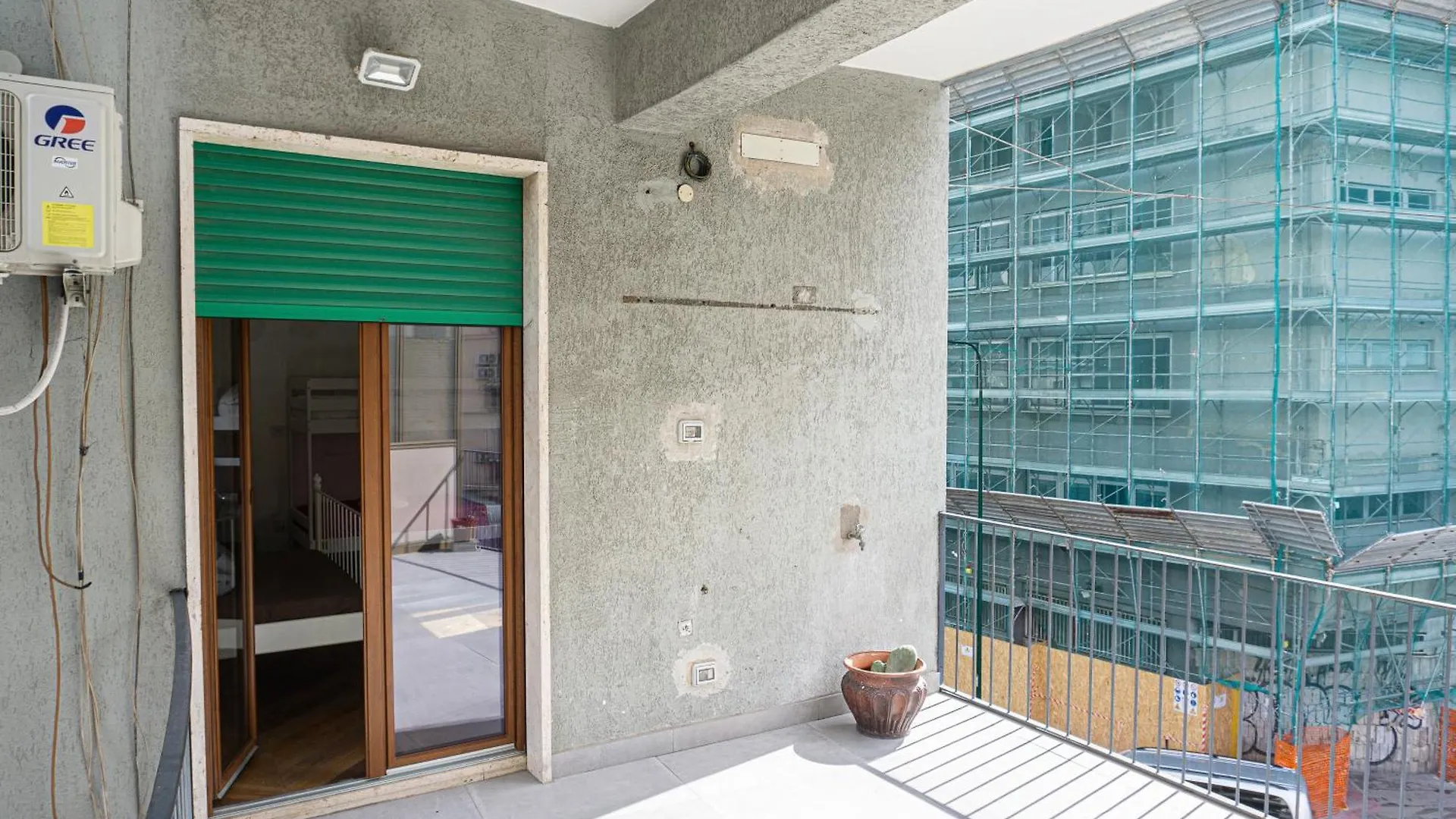 Hotel A.I.R. Terminal Station Napoli Affittacamere