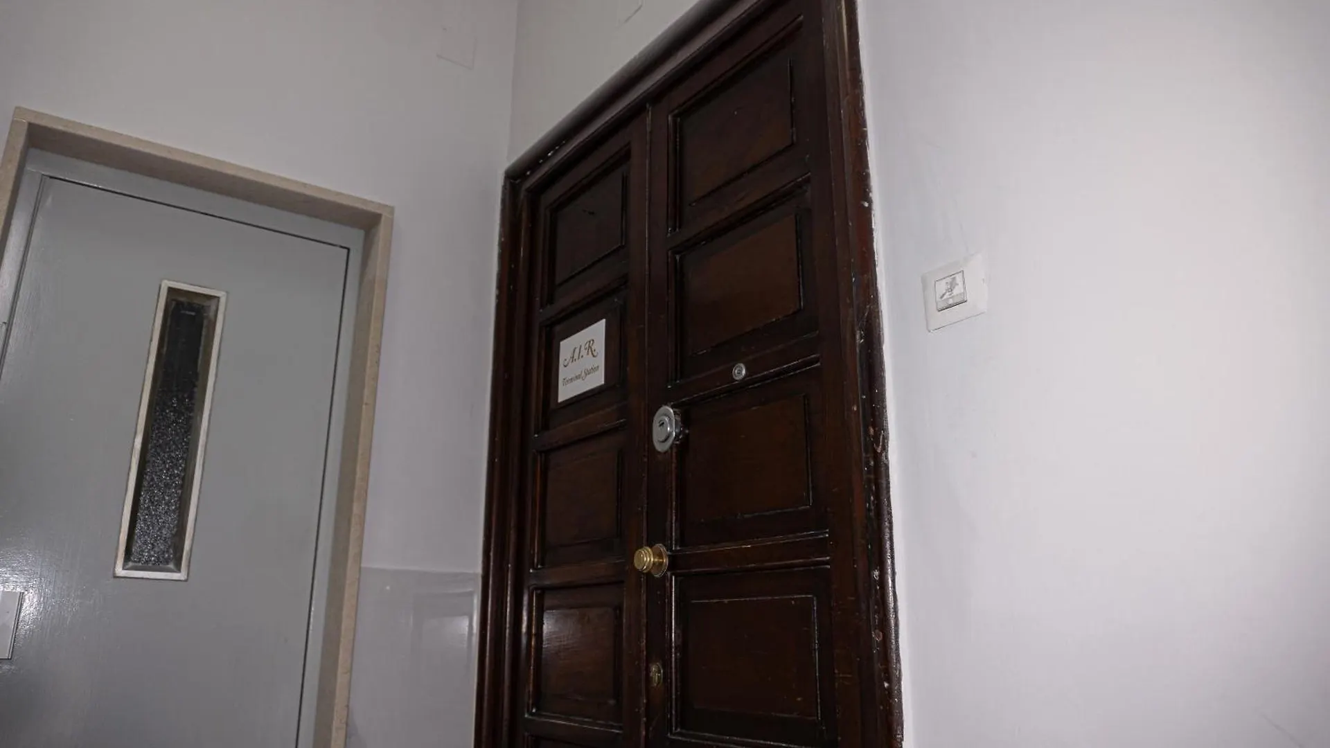 فندق A.I.R. Terminal Station نابولي 0*,